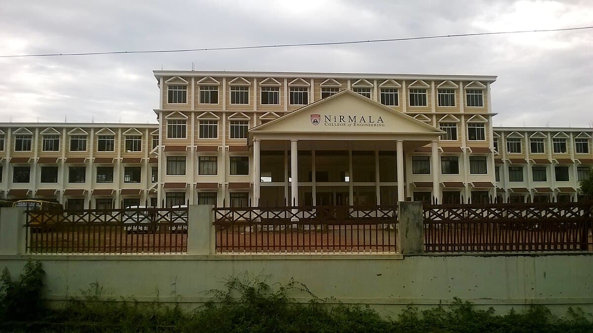 Nirmala College of Engineering-image
