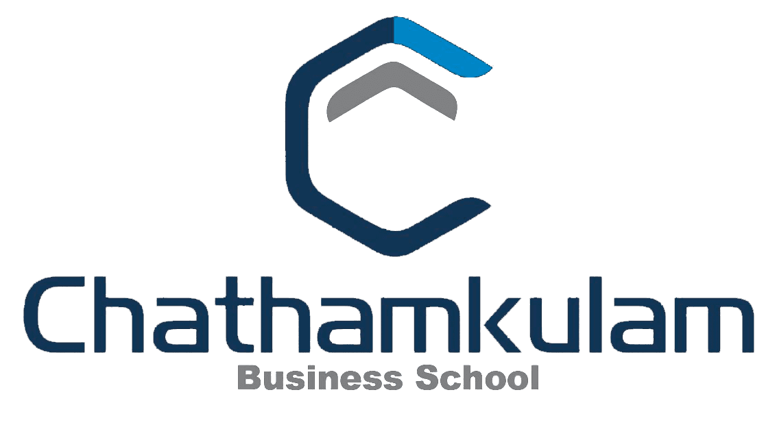 Chathamkulam Business School-logo