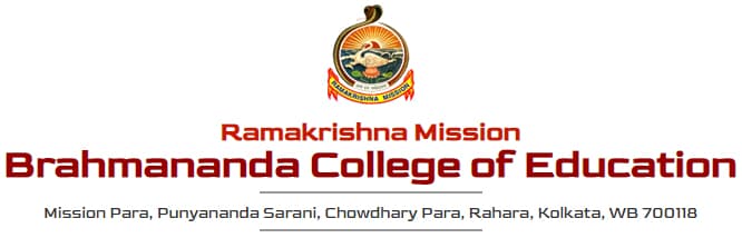 Sree Sree Ramkrishna BEd College-logo