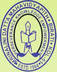 Mrinalini Dutta Mahavidyapith-logo