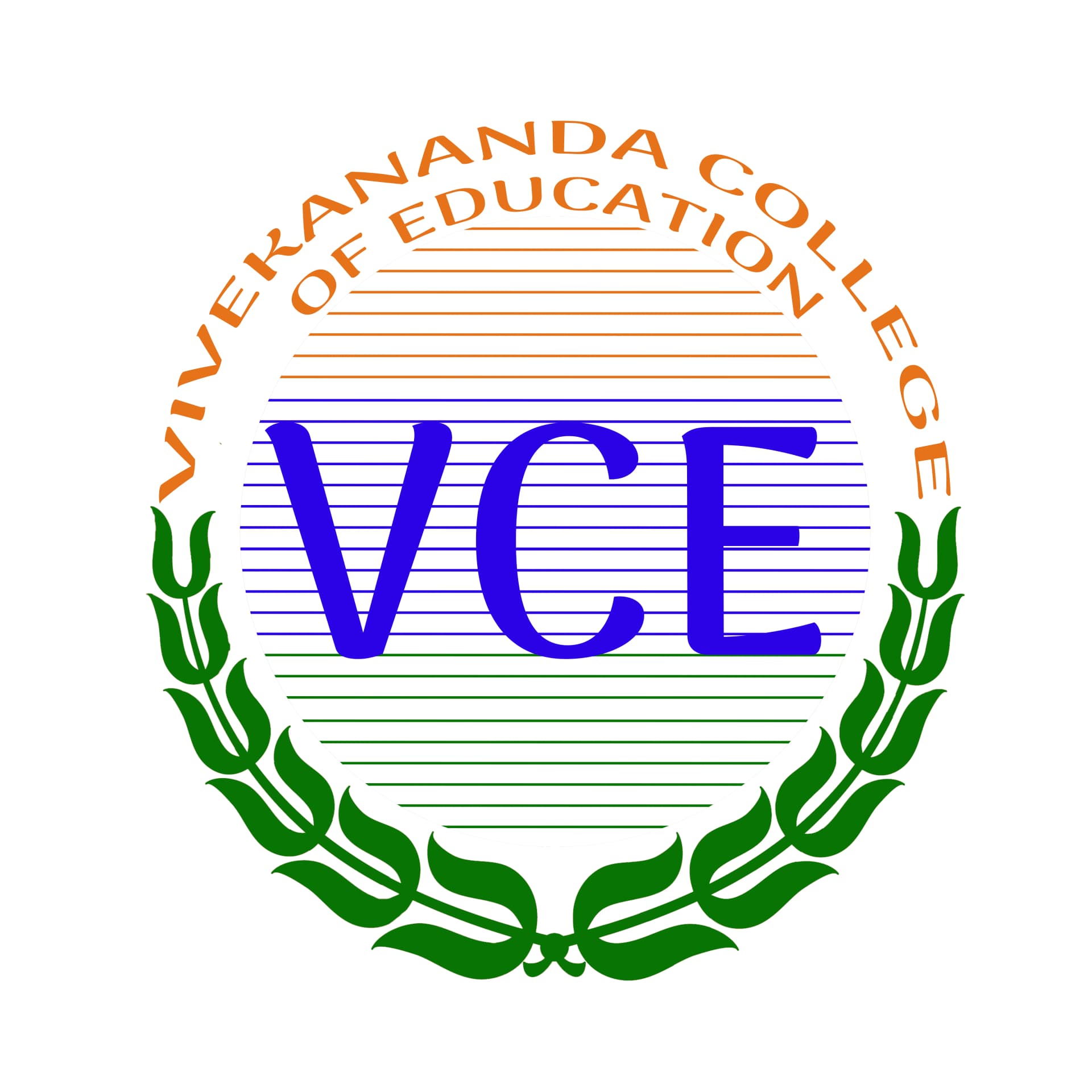 Swami Vivekananda College of Education for Women-logo