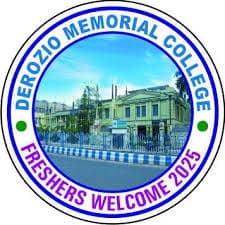 Derozio Memorial College-logo