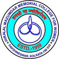Hiralal Mazumdar Memorial College for Women-logo
