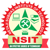 Netaji Subhas Institute of Technology-logo