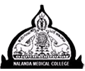 Nalanda Medical College logo