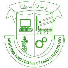 Maulana Azad College of Engineering and Technology Patna logo