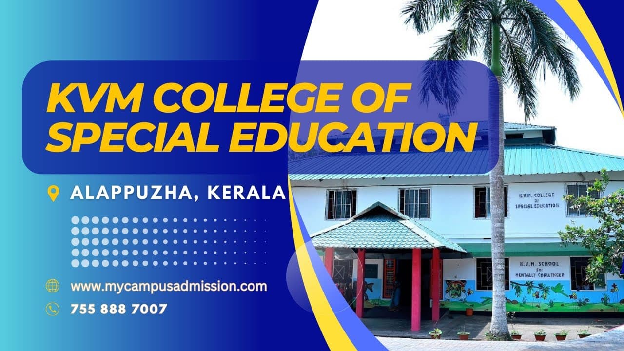 KVM College of Special Education