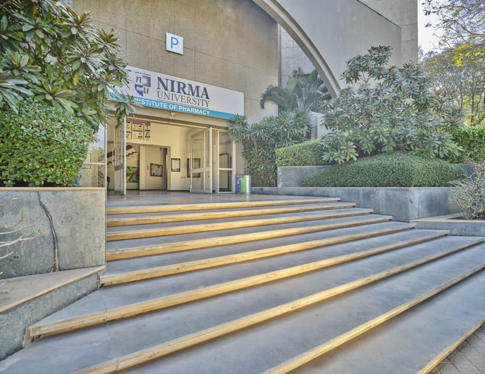 Institute of Pharmacy, Nirma University-image