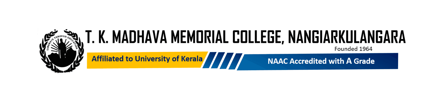 T.K. Madhava Memorial College-logo