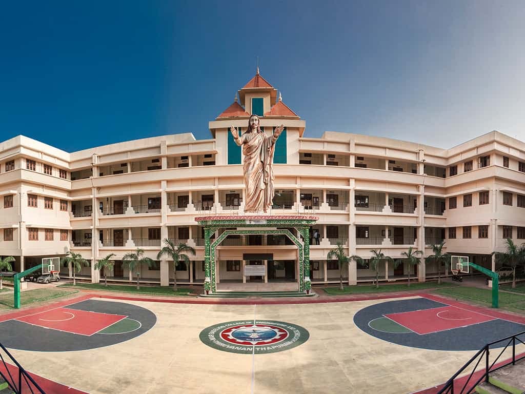Mar Baselios College of Engineering and Technology Nalanchira-image