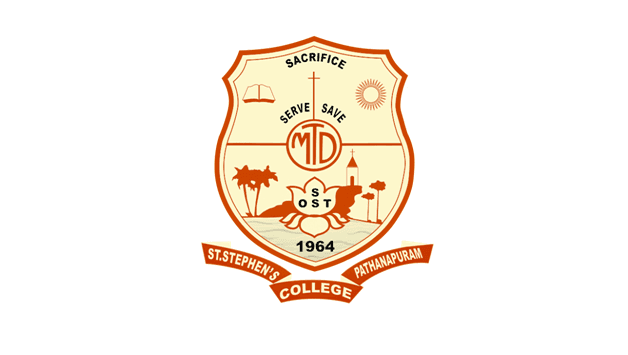 St. Stephen''s College Kollam-logo