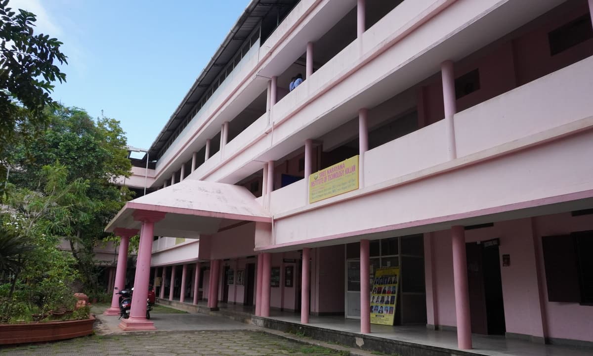 Sree Narayana Institute of Technology Kollam-gallery-image-1