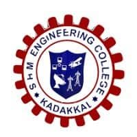 SHM Engineering College-logo