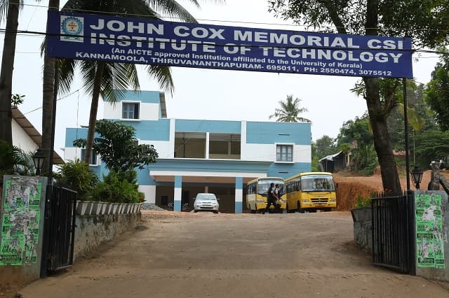 John Cox Memorial CSI Institute of Technology Kannammoola-gallery-image-2