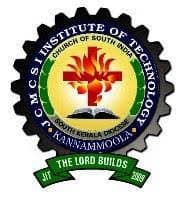 John Cox Memorial CSI Institute of Technology Kannammoola-logo