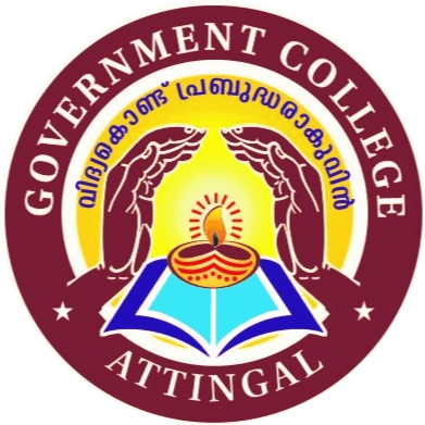 Government College, Attingal logo