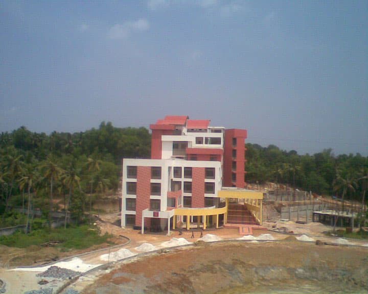 St Thomas Institute for Science and Technology-image