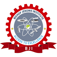 Bishop Jerome Institute logo
