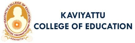 Kaviyattu College of Education Pirappancode-logo