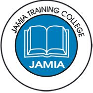 Jamia Training College-logo
