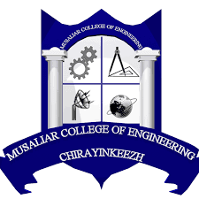 Musaliar College of Engineering Chirayinkeezh logo