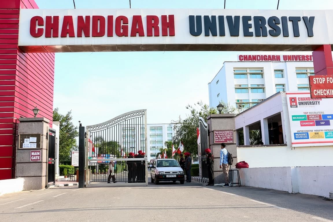 Chandigarh University-image