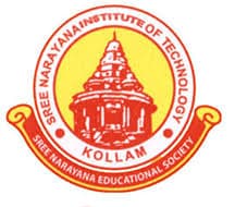 Sree Narayana College of Technology-logo