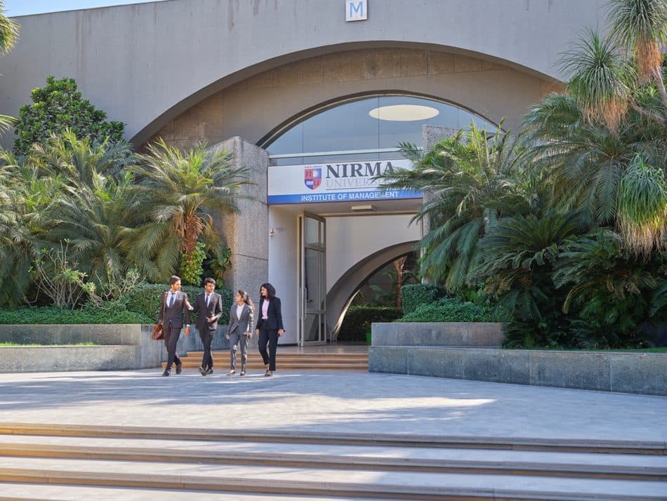 Institute of Management, Nirma university-image