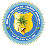 Millath C.T.Ed Kollam-logo