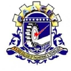 P.A. Aziz College of Engineering and Technology logo