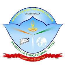 Badhiriya College Kollam-logo