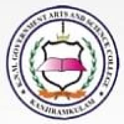 KNM Government Arts and Science College Kanjiramkulam-logo