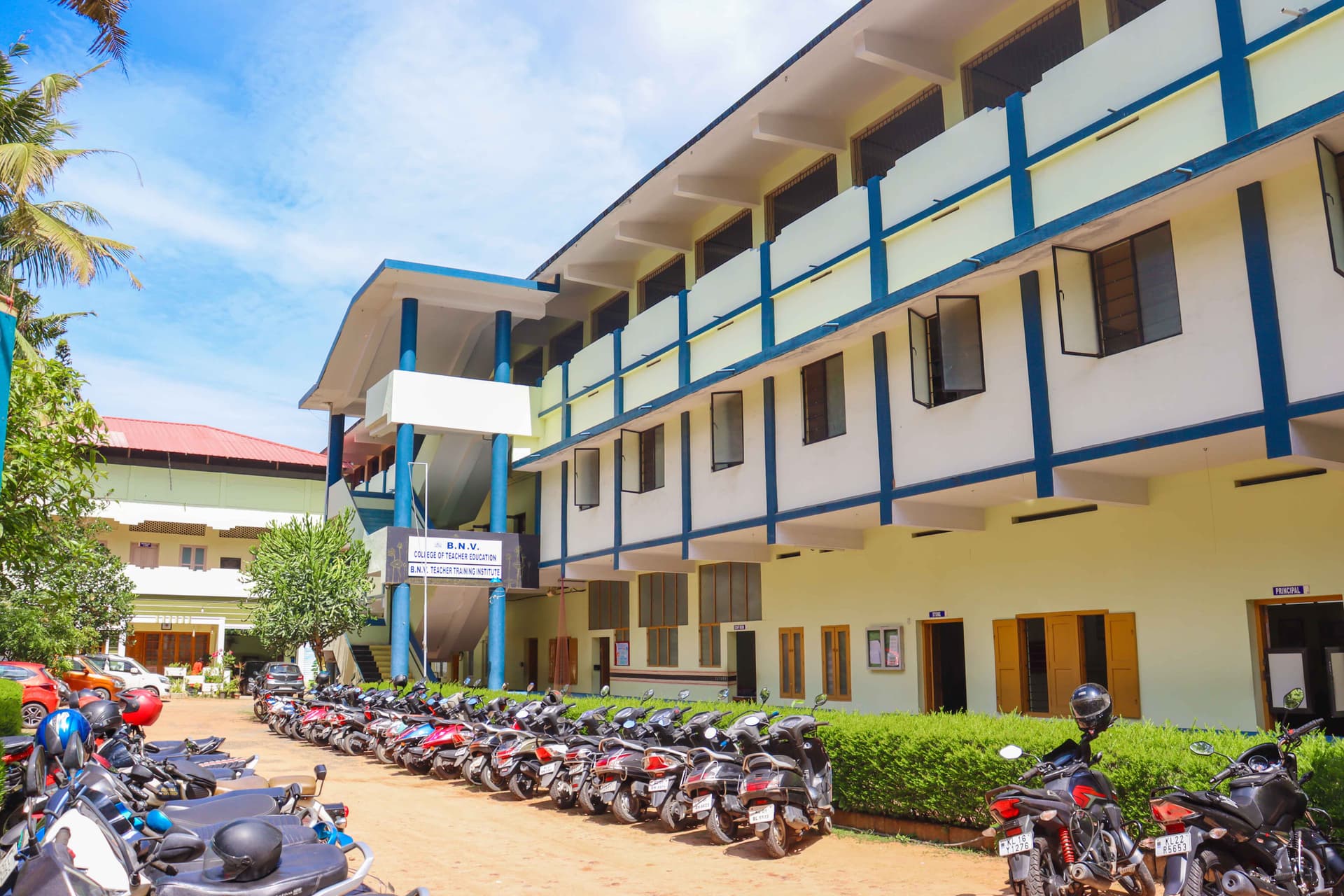 B.N.V. College of Teacher Education-image