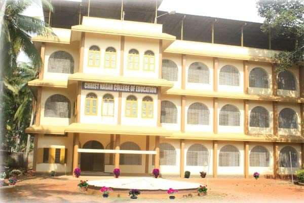 Christ Nagar College of Education Chavarapuram-image