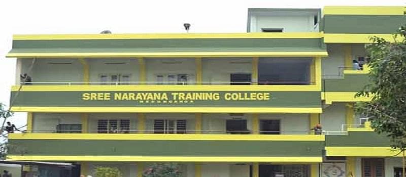 Sree Narayana Training College Nedunganda-image