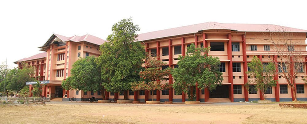 Nair Service Society College of Engineering-image