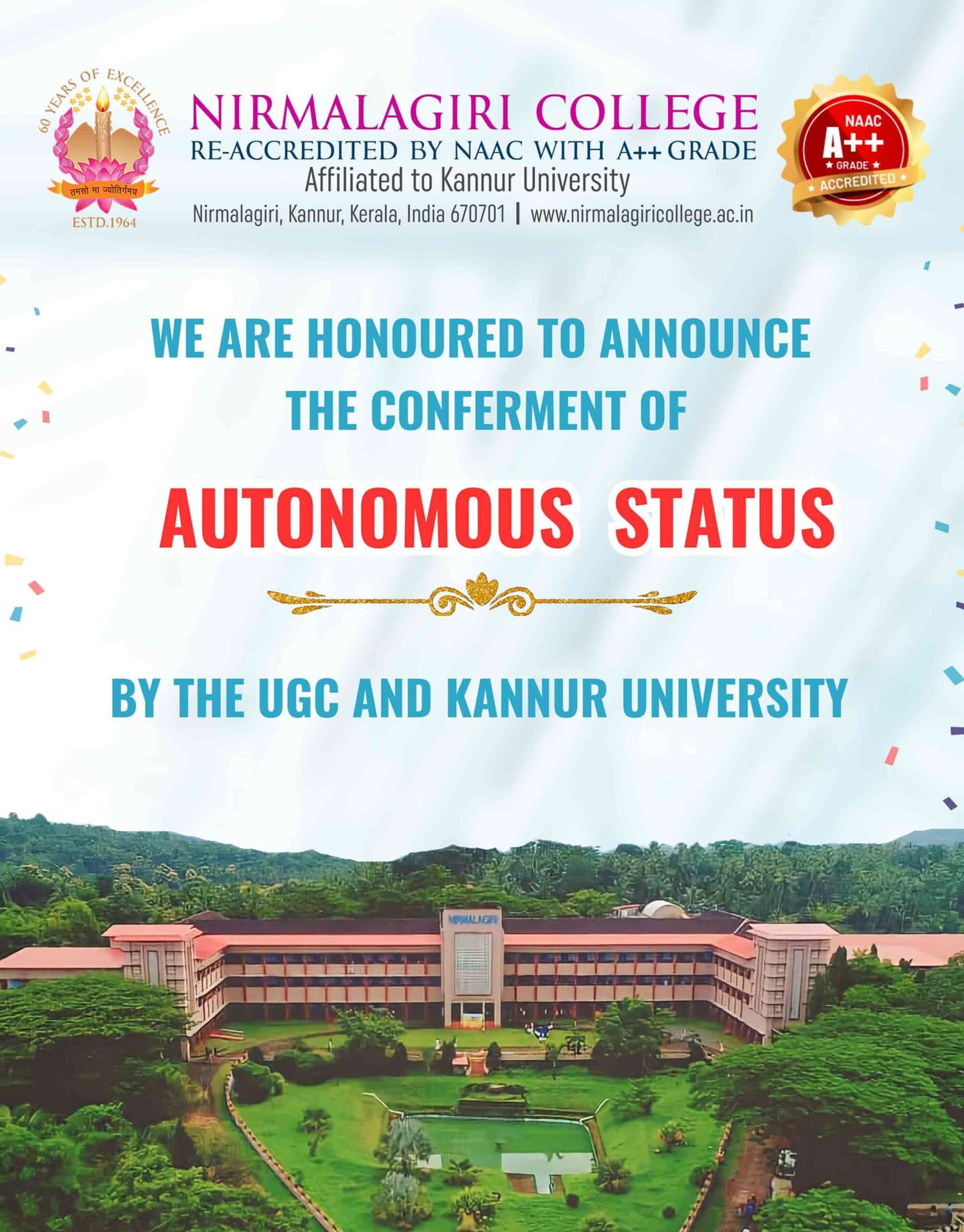 Nirmalagiri College-image