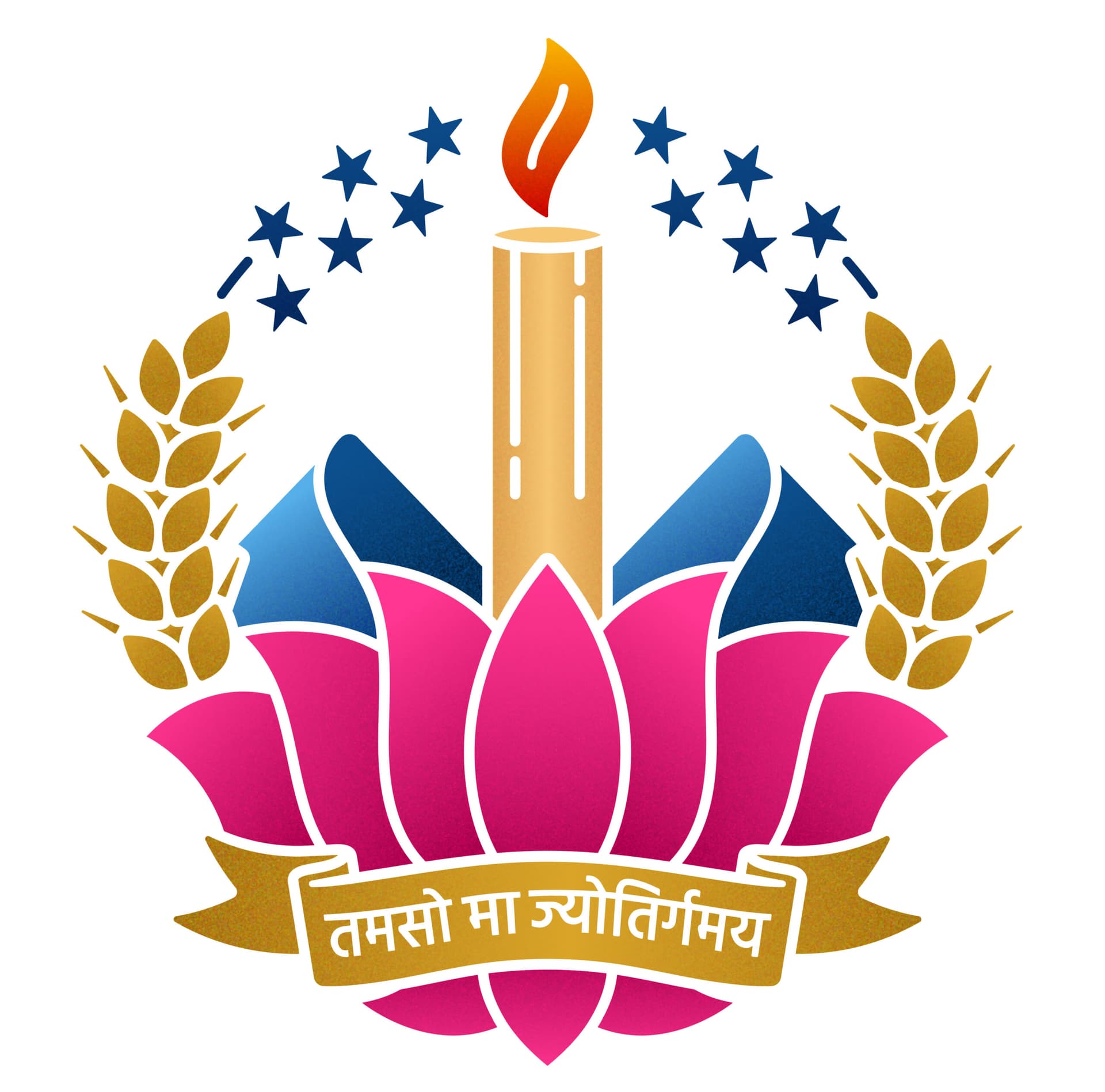 Nirmalagiri College-logo