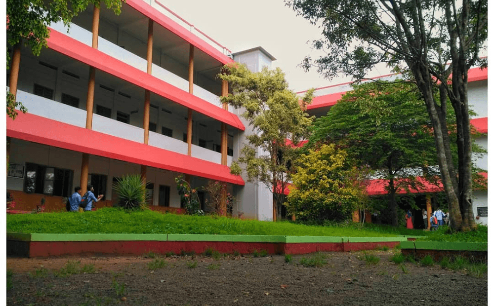 Mary Matha College-image