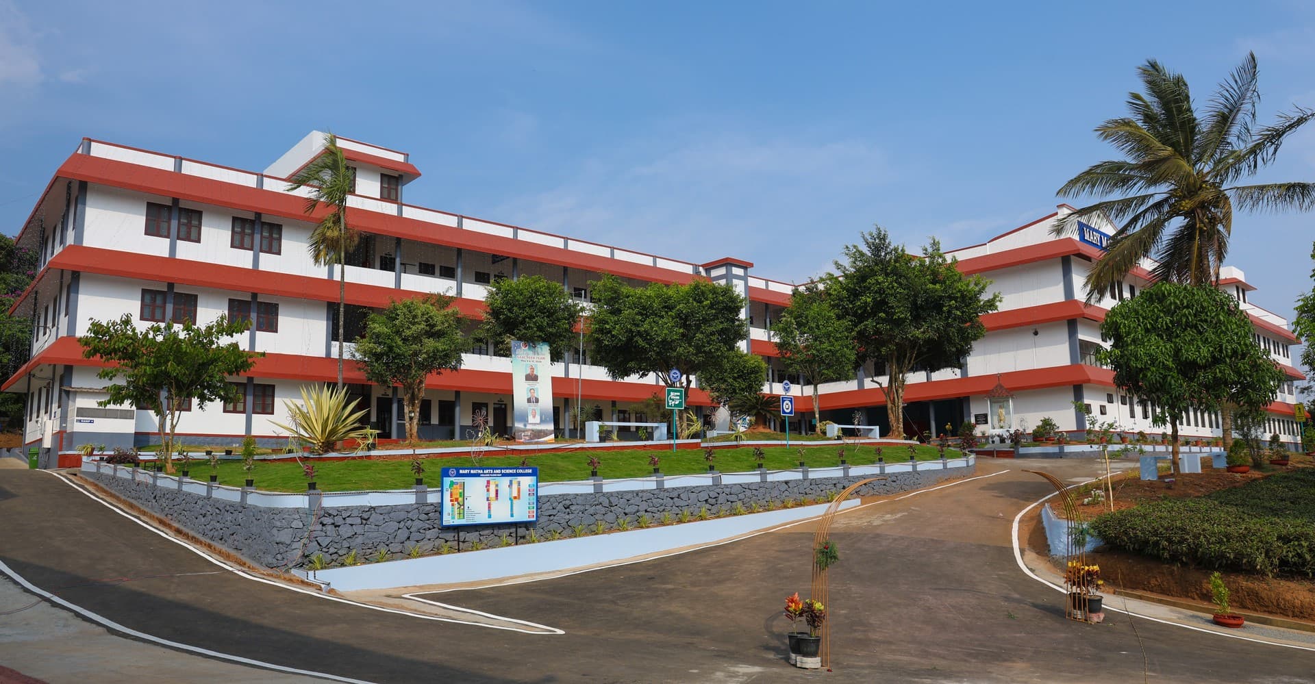 Mary Matha Arts & Science College-image