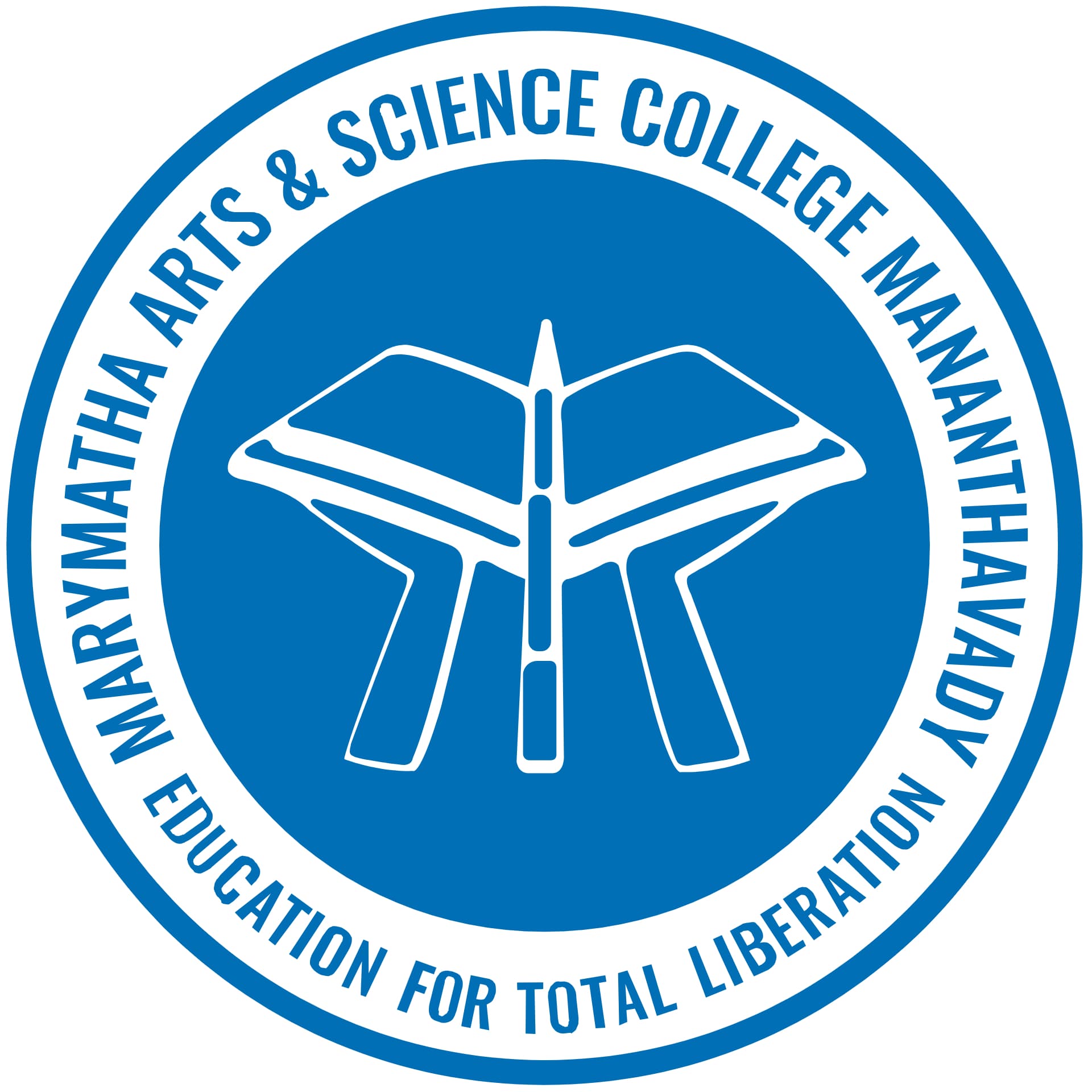 Mary Matha College-logo