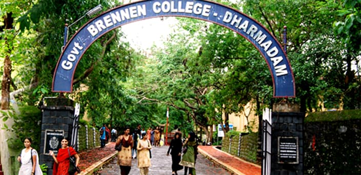 Government Brennen College Dharmadam-image