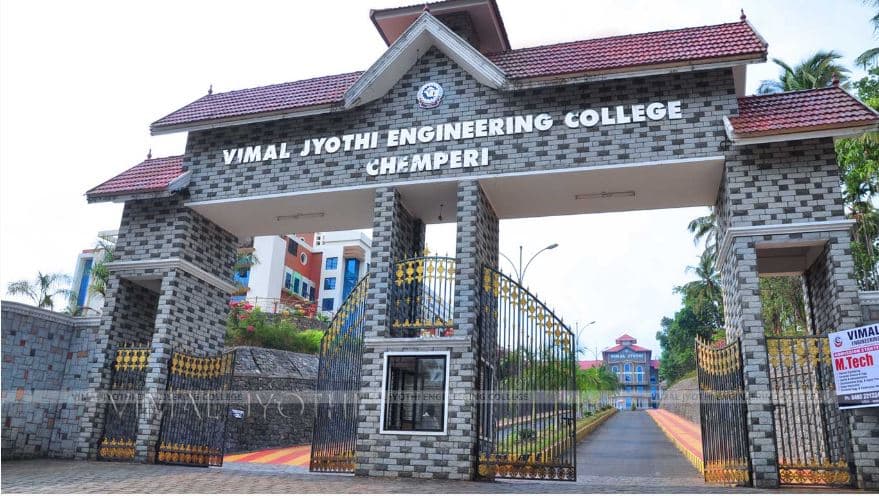 Vimal Jyothi Engineering College-image