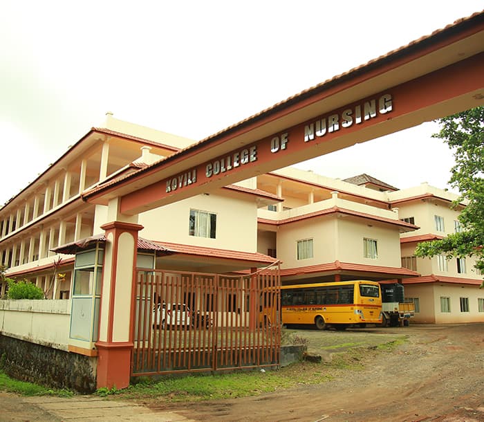 Koyili Nursing College-image