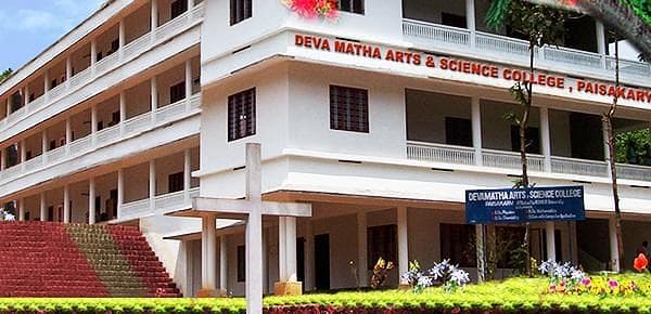 Devamatha Arts and Science College Paisakary-image