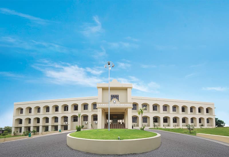 N.A.M College Kallikkandy-image