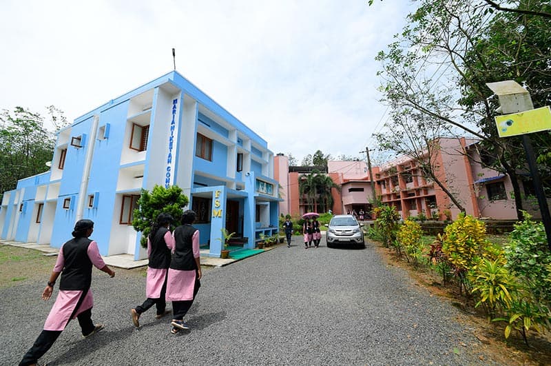 Don Bosco Arts and Science College Angadikadavu-image