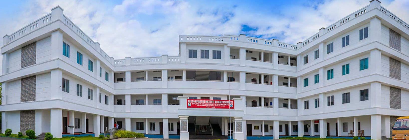 A.K.G Memorial Co-operative College of Nursing-image