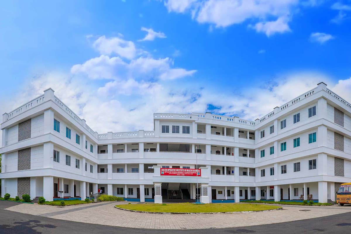 A.K.G Memorial CoOperative College of Nursing-gallery-image-1