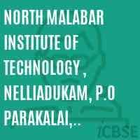 North Malabar Institute of Technology Kanhangad-logo